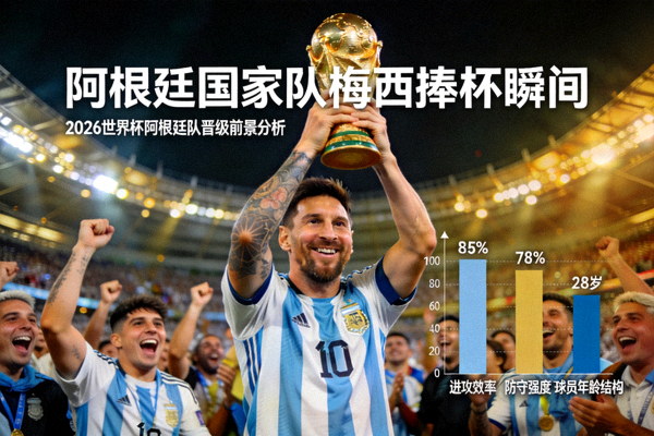 阿根廷国家队梅西捧杯瞬间 - 2026世界杯阿根廷队晋级前景分析